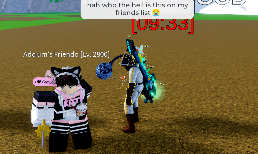 Who Is This On My Friends List